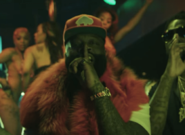 She On My Dick - Rick Ross et son clip bien NSFW avec Gucci Mane