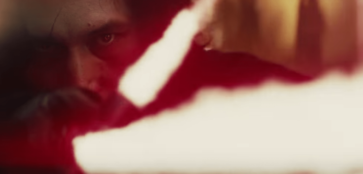 Star Wars : The Last Jedi – le premier trailer est là !