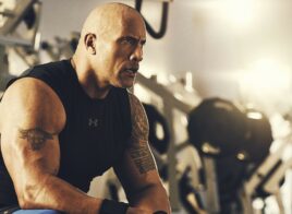 The Rock Under Armour Dwayne Johnson