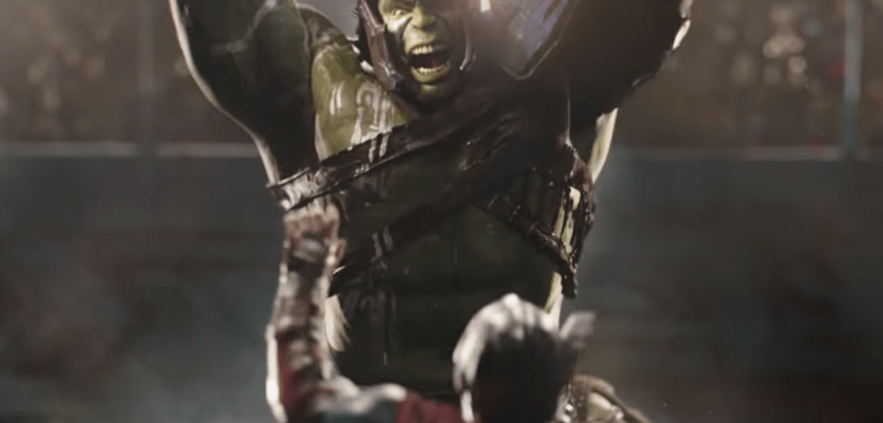 Thor Ragnarok - la bande-annonce est là !
