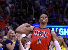 La magnifique vidéo hommage du Thunder pour la saison de Russell Westbrook