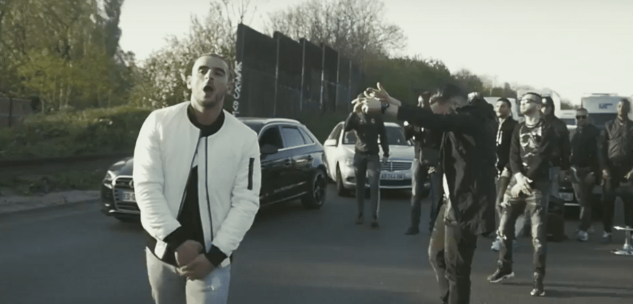 Toka – Sofiane bloque l’autoroute A3