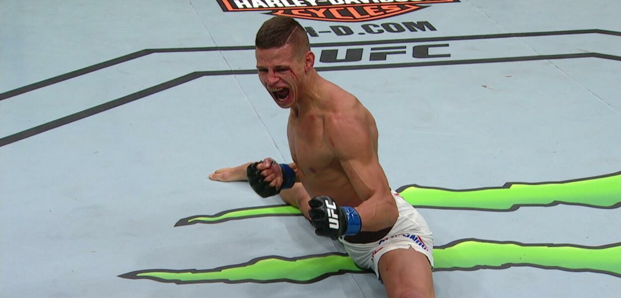 Tom Duquesnoy réussit ses débuts à l’UFC : TKO contre Patrick Williams