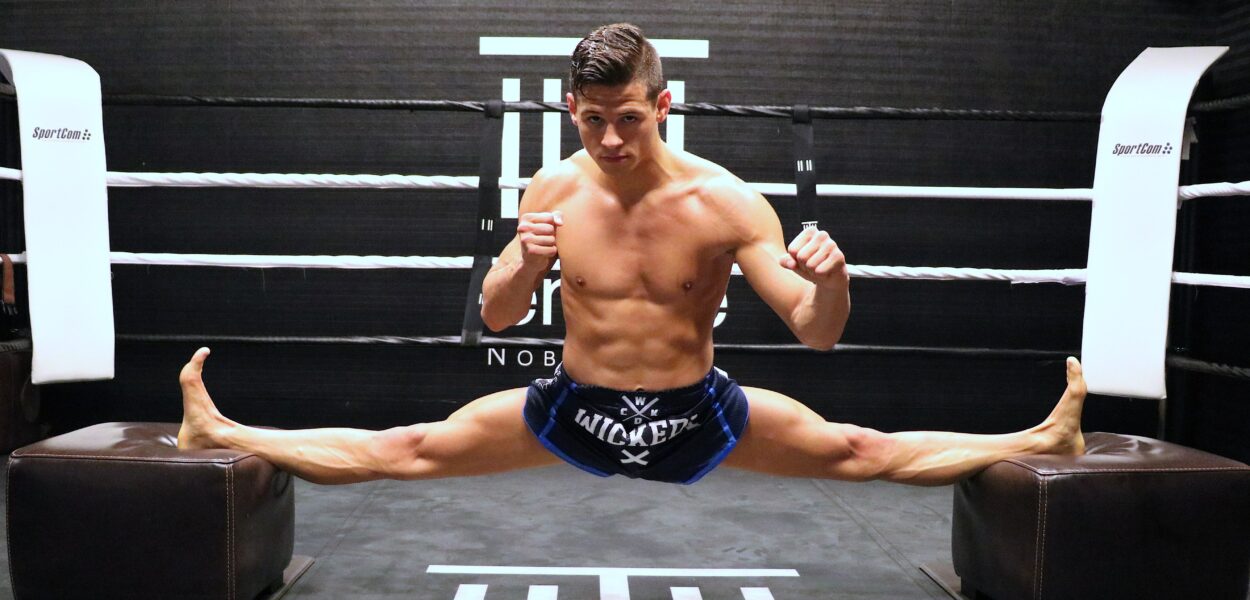 Interview Tom Duquesnoy avant ses débuts à l’UFC – "je n’ai jamais été à ce niveau"