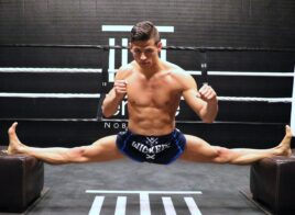 Interview Tom Duquesnoy avant ses débuts à l’UFC – "je n’ai jamais été à ce niveau"