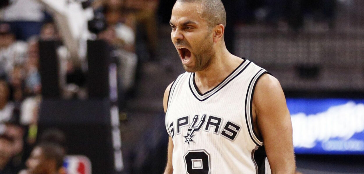 Contre le Jazz, Tony Parker a rejoint Kidd, Stockton et Payton