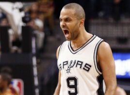 Contre le Jazz, Tony Parker a rejoint Kidd, Stockton et Payton