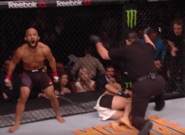 UFC 197 – Demetrious Johnson vs. Henry Cejudo