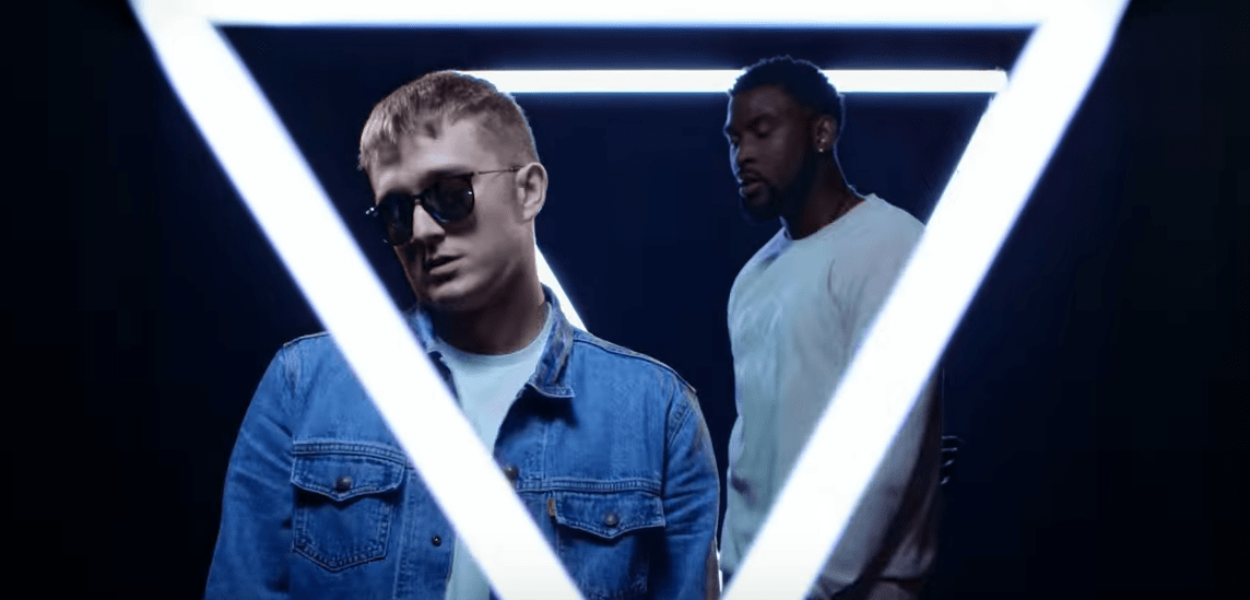 Vitrine de Vald avec Damso – le clip NSFW est là !