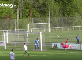 Adrien Gulfo marque le but de sa vie… contre son camp