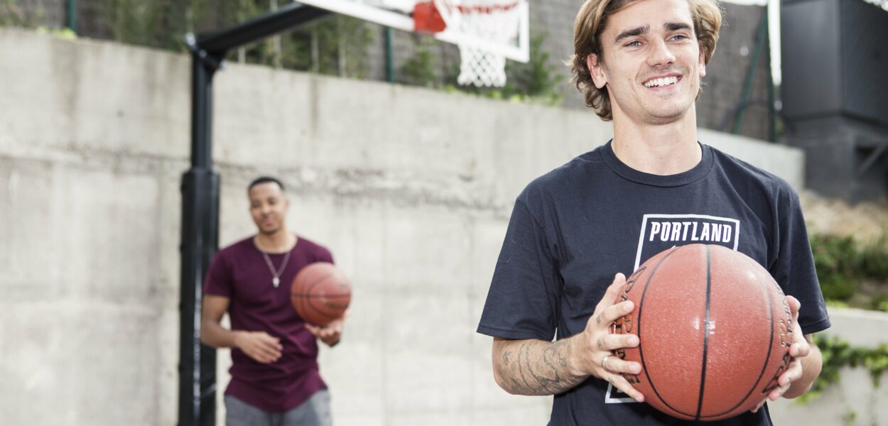 Antoine Griezmann – "Je vois les Boston Celtics en Finale NBA"