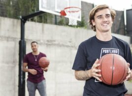 Antoine Griezmann – "Je vois les Boston Celtics en Finale NBA"