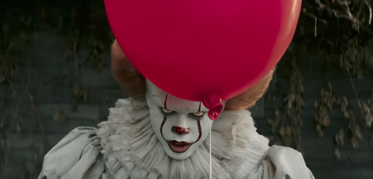 Le nouveau trailer de Ça est arrivé !