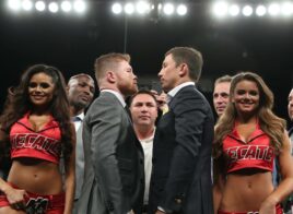 Canelo Alvarez vs. Gennady Golovkin officiel pour le 16 septembre