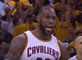 Les Cavaliers dominent les Raptors lors du Game 1