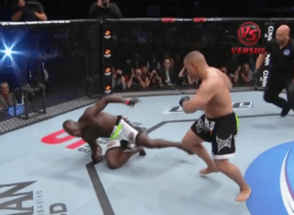 Cheick Kongo UFC Pat Barry