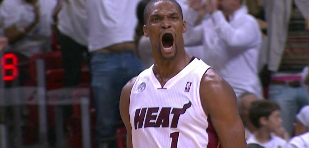 Chris Bosh et le Miami Heat se séparent, le joueur vers un retour