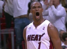 Chris Bosh et le Miami Heat se séparent, le joueur vers un retour