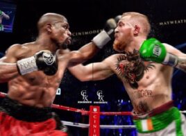 Floyd Mayweather explique comment Conor McGregor peut le battre