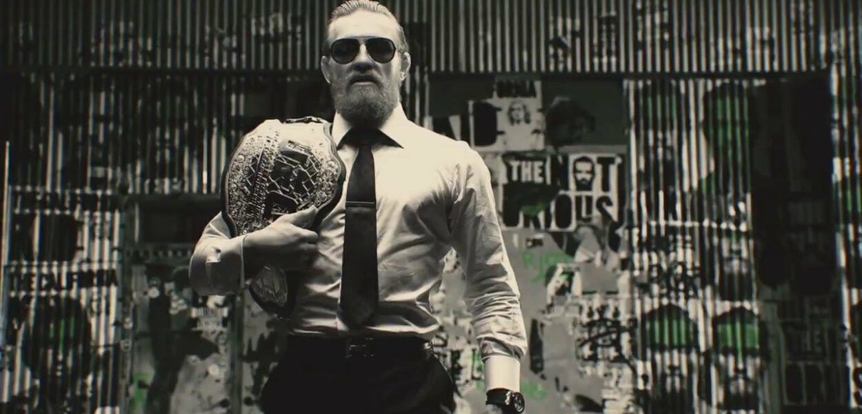 Conor McGregor a refusé le Roi Arthur pour préparer son title shot