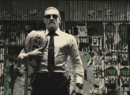 Conor McGregor a refusé le Roi Arthur pour préparer son title shot