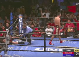 Le finish fou de David Benavidez contre Rogelio Medina