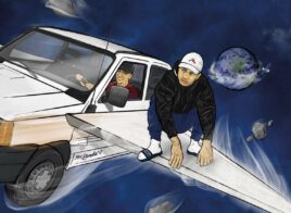 Double V – Mister V sort son premier album de rap
