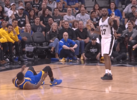 Le flop de Draymond Green qui a bien fait marrer Gregg Popovich
