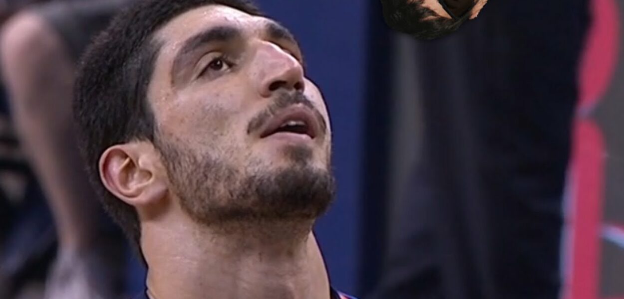 Enes Kanter visé par un mandat d’arrêt de la Turquie