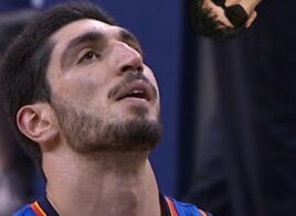 Enes Kanter visé par un mandat d’arrêt de la Turquie