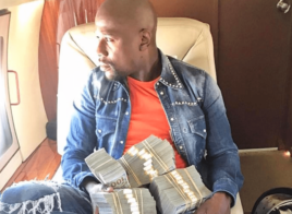 Floyd Mayweather avait parié sur Isaiah Thomas pour le Game 2