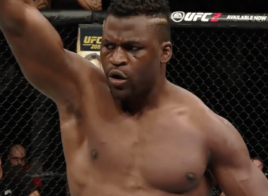 Francis Ngannou pas impressionné par la victoire de Stipe Miocic