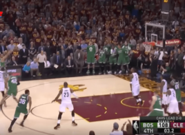 Le Game Winner d’Avery Bradley à 0.1 seconde du buzzer