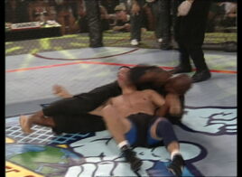 Gary Goodridge vs. Paul Herrera - retour sur le KO le plus violent de l’UFC