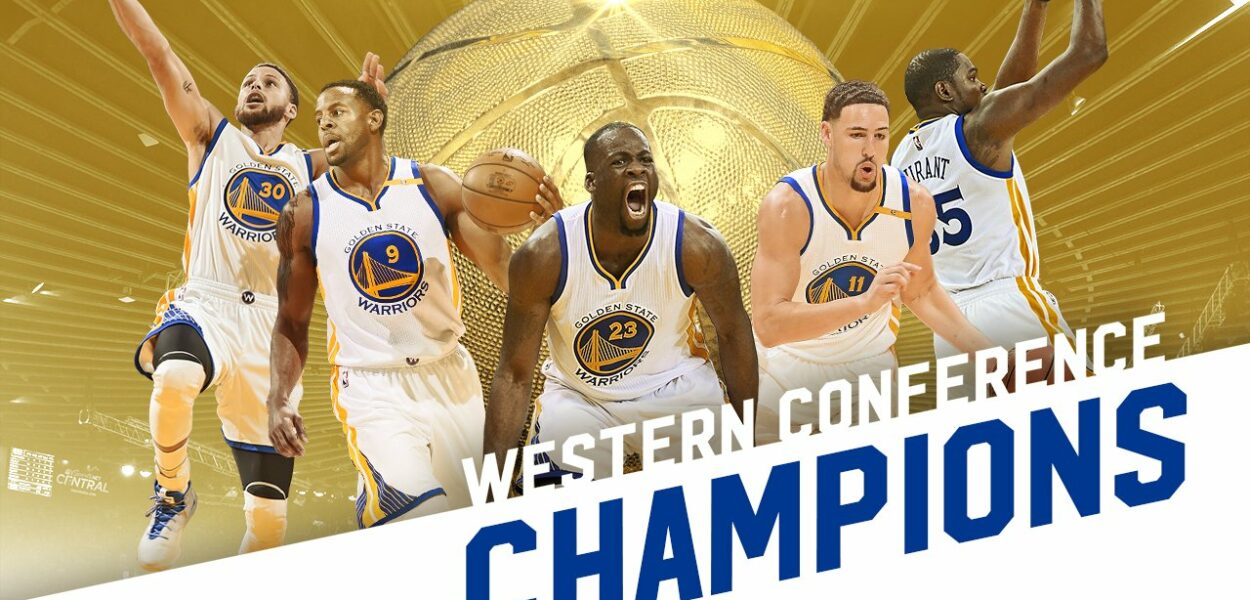 Les Golden State Warriors sweepent les San Antonio Spurs