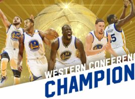 Les Golden State Warriors sweepent les San Antonio Spurs