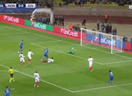 Gonzalo Higuain ouvre le score pour la Juventus Turin sur un but magnifique