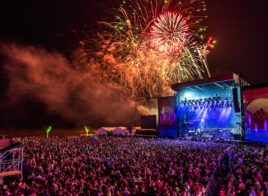 La Sueur passe son week-end au Hangout Festival 2017