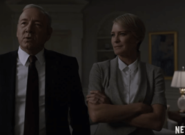House of Cards – le trailer officiel de la saison 5 est là