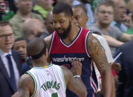 Markieff Morris a cherché Isaiah Thomas, il s’est fait punir