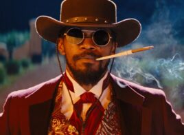 Jamie Foxx se souvient du pétage de câble de Tarantino pour Django