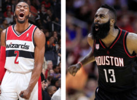 John Wall et James Harden touchent le jackpot avec leur sélection All-NBA