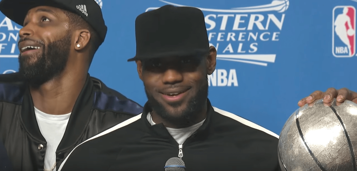 Sur les traces de Jordan, LeBron James s’exprime enfin sur sa calvitie