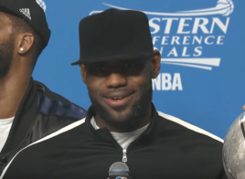 Sur les traces de Jordan, LeBron James s’exprime enfin sur sa calvitie