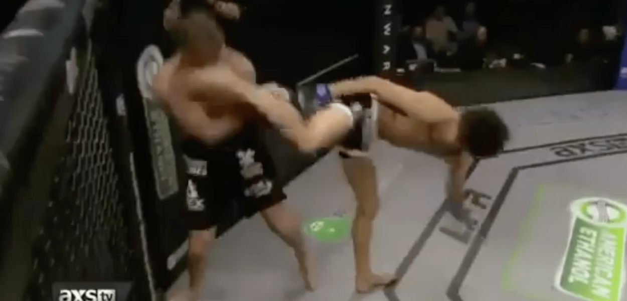 Le KO du futur de Sean O'Malley contre David Nuzzo