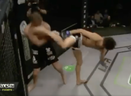 Le KO du futur de Sean O'Malley contre David Nuzzo