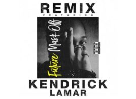 Kendrick Lamar sort son remix de Mask Off