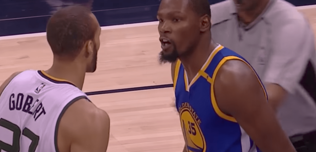 Kevin Durant n’a respecté personne lors du Game 3 contre le Jazz