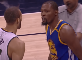 Kevin Durant n’a respecté personne lors du Game 3 contre le Jazz