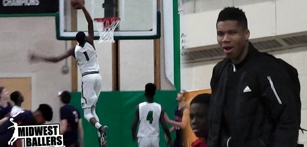 La mixtape de Kostas Antetokounmpo